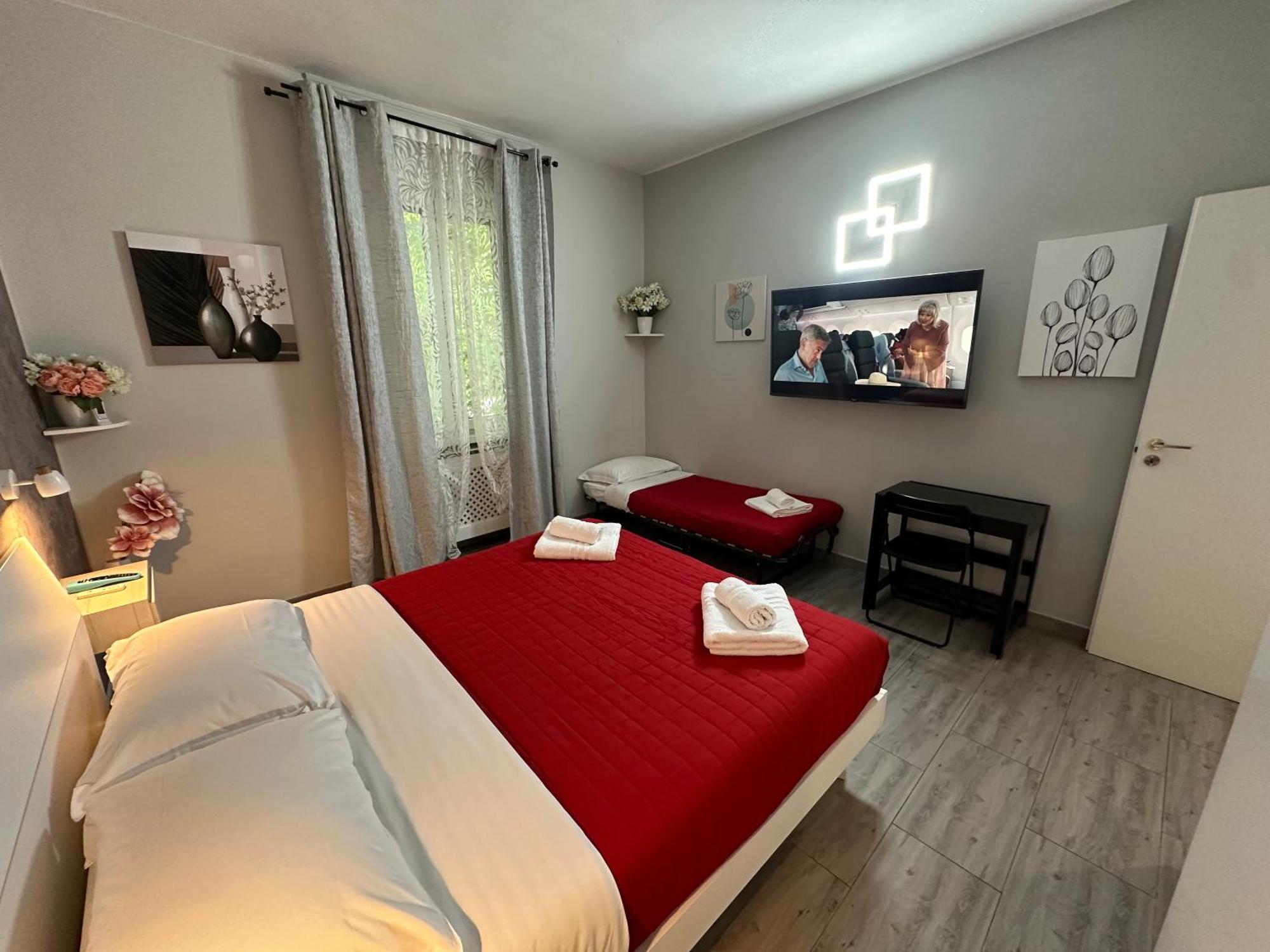 Locazione Turistica Girasole Bed and Breakfast Verona Eksteriør billede