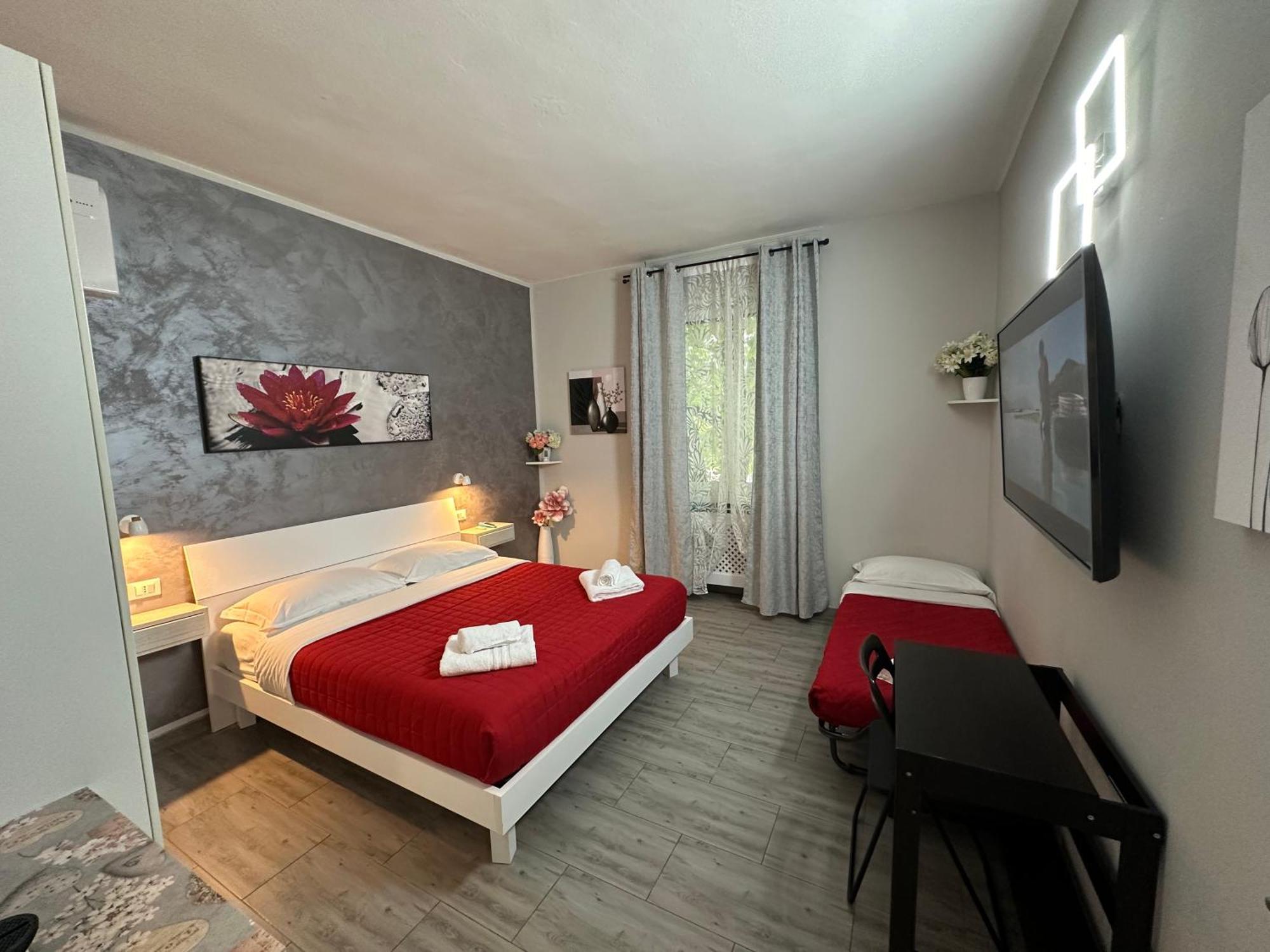 Locazione Turistica Girasole Bed and Breakfast Verona Eksteriør billede