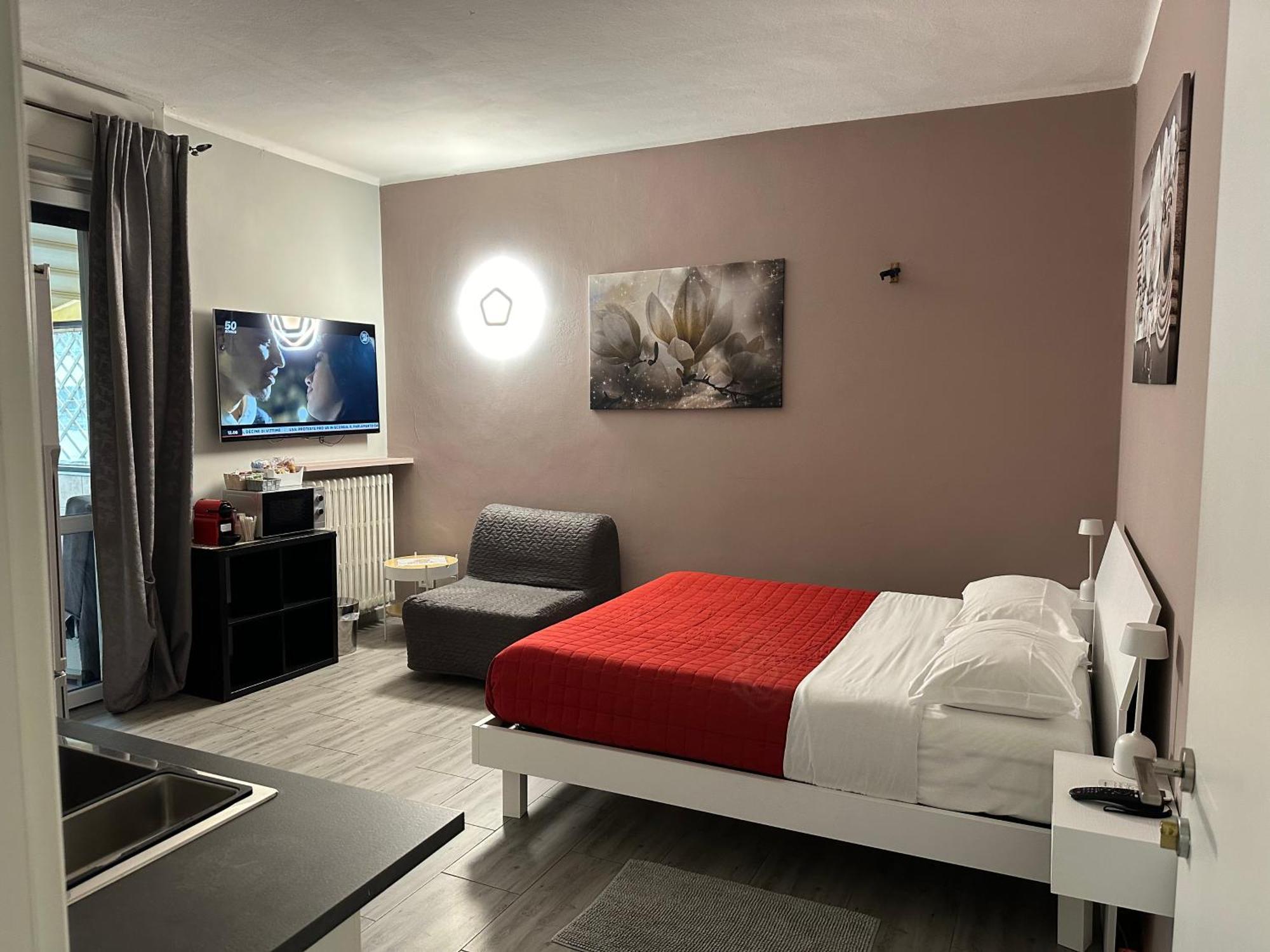 Locazione Turistica Girasole Bed and Breakfast Verona Eksteriør billede