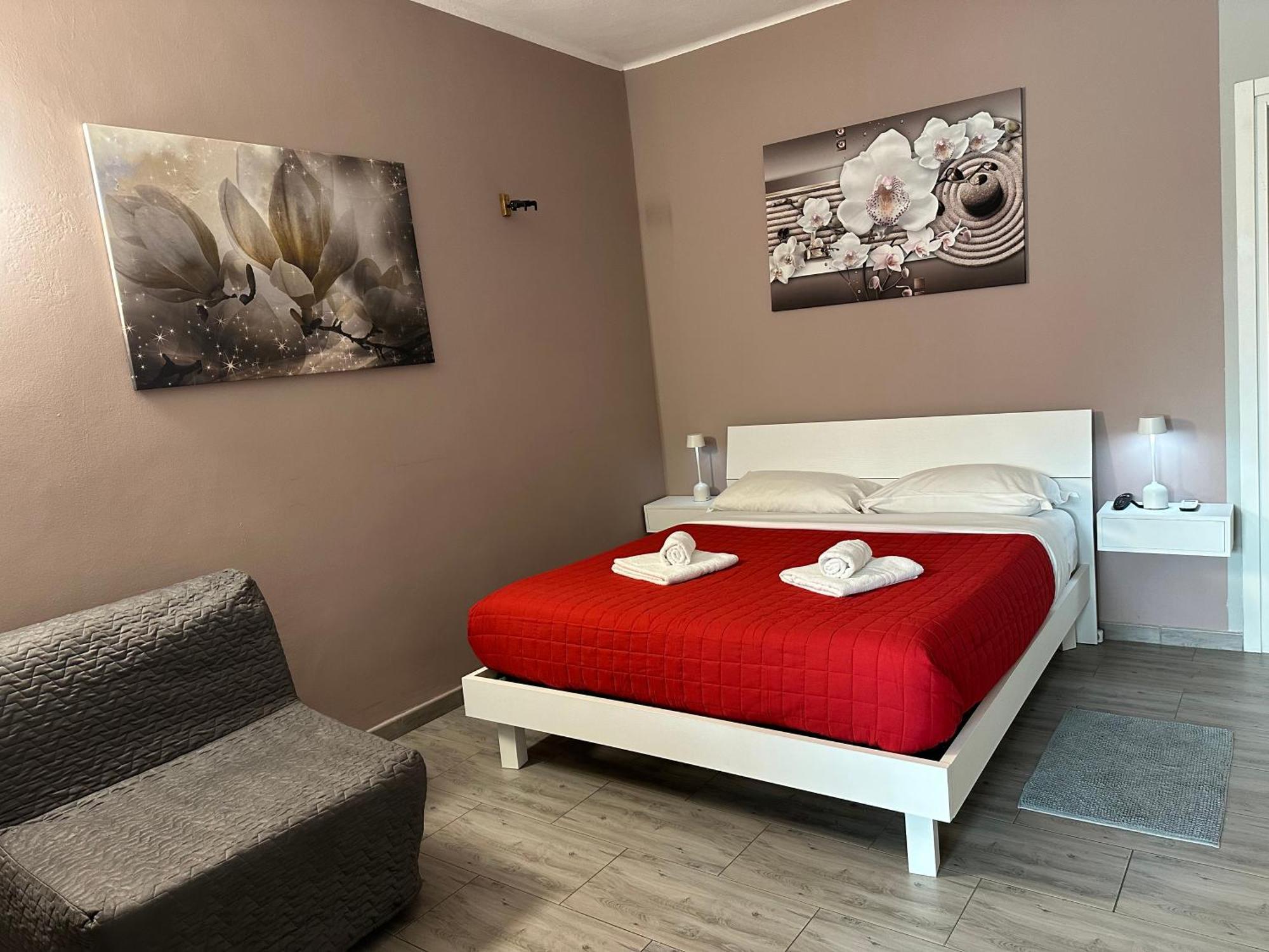 Locazione Turistica Girasole Bed and Breakfast Verona Eksteriør billede